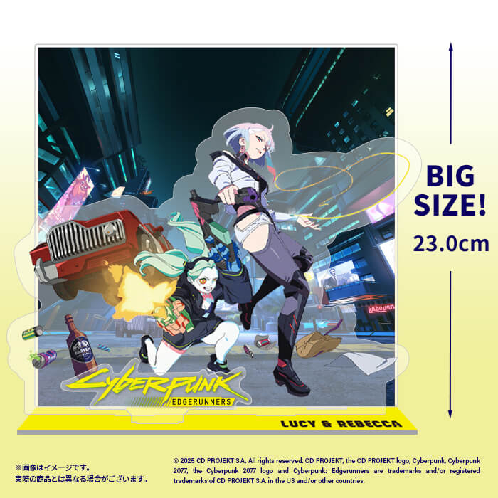 とびすた 3Dキャラクタースタンド by Y4K PRODUCTS